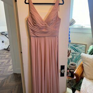 Watters Bridesmaid Dress